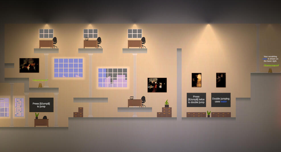 First half of Level 1